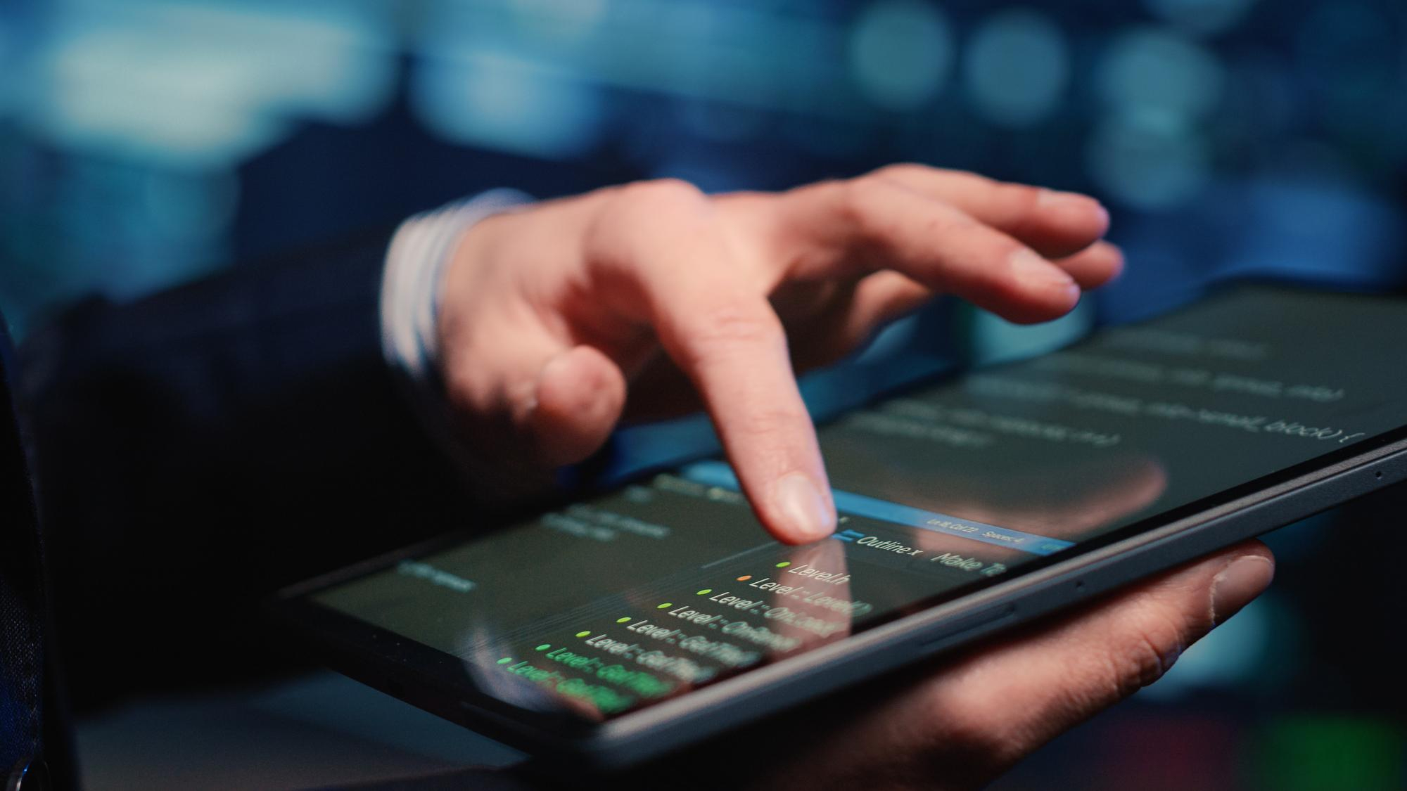 Hire Fintech App Developers